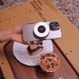 NexoKart™ Premium Magnetic LED Light | Vlogging | Shooting | Selfie | 3 Modes